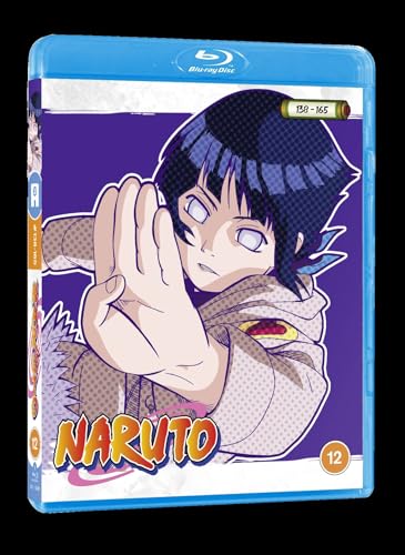 Naruto - Standard Edition Vol 6 [Blu-ray]