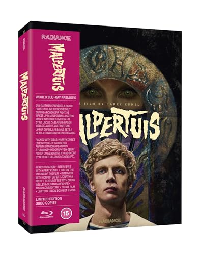 Malpertuis (Limited Edition) [Blu-ray] [Region A & B & C]