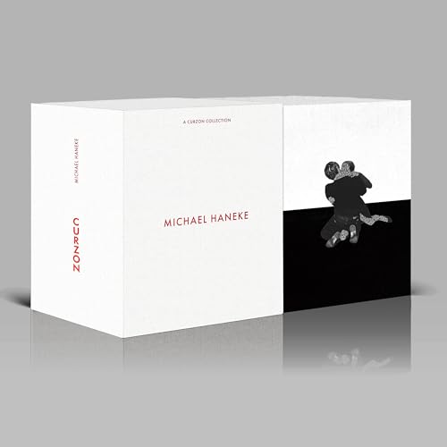 Michael Haneke | A Curzon Collection - Limited Edition [Blu-ray]