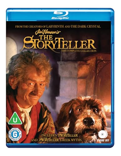 Jim Henson's Storyteller: The Complete Collection [Blu-ray]