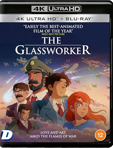 The Glassworker [4K UHD & Blu-Ray]