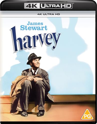 Harvey [4K Ultra HD] [Blu-ray]