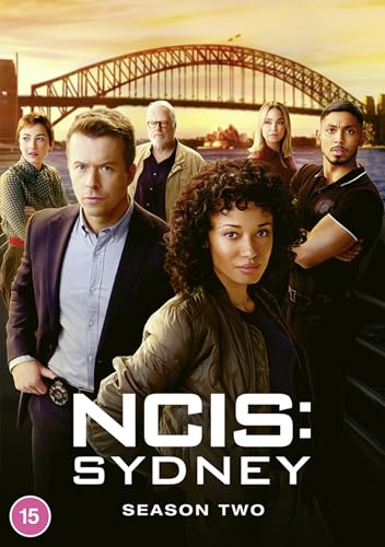 NCIS: Sydney - Season Two [DVD]