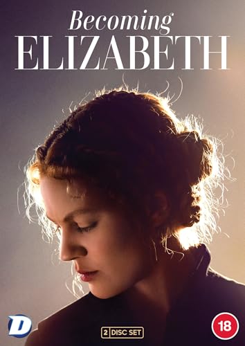 Becoming Elizabeth [DVD]