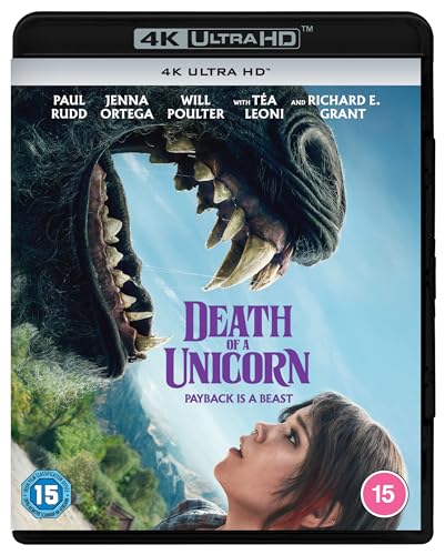 DEATH OF A UNICORN UHD