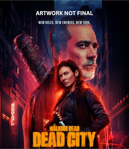 The Walking Dead: Dead City Season 2 [Blu-ray]