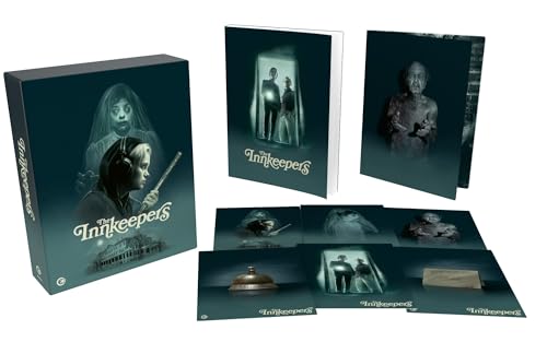 The Inn Keepers: (Limited Edition) [4K UHD / BD] [Blu-ray]