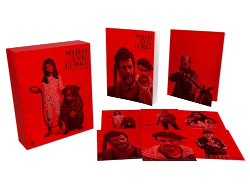 When Evil Lurks: (Limited Edition) [4K UHD / BD] [Blu-ray]