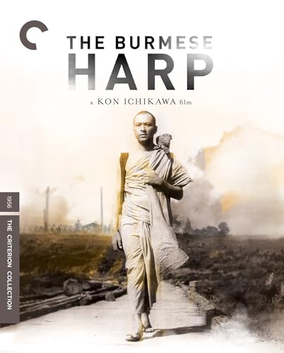 The Burmese Harp [4K UHD & Blu-Ray] (Criterion Collection) - UK Only