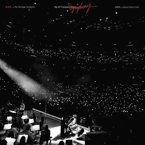 My 21st Century Symphony. (Live at the Royal Albert Hall) [DVD]