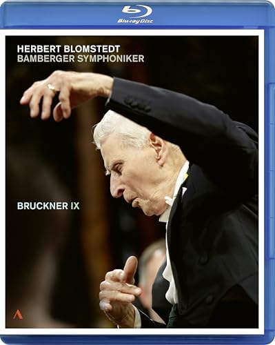 Anton Bruckner: Symphony No. 9 [Blu-ray] [Region Free]