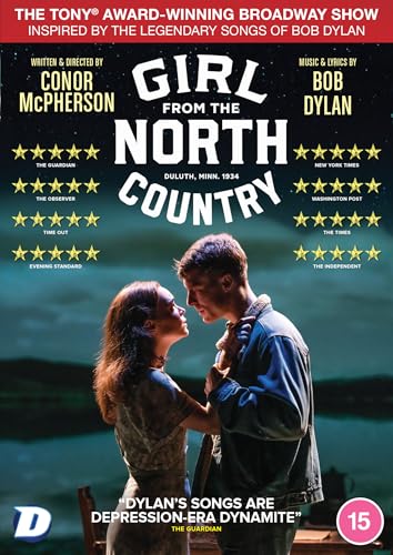 Girl From the North Country [DVD]