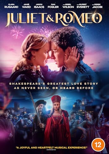 Juliet & Romeo [DVD]