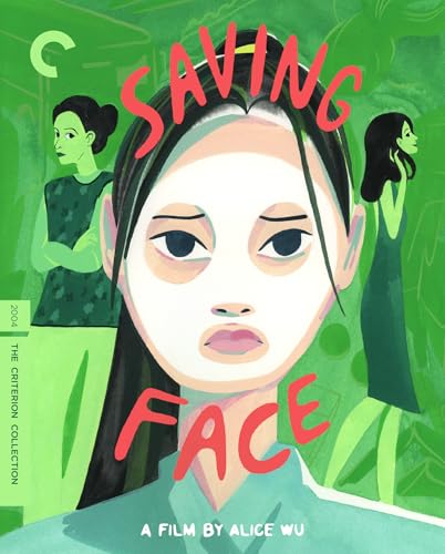 Saving Face (Criterion Collection) - UK Only [Blu-ray]