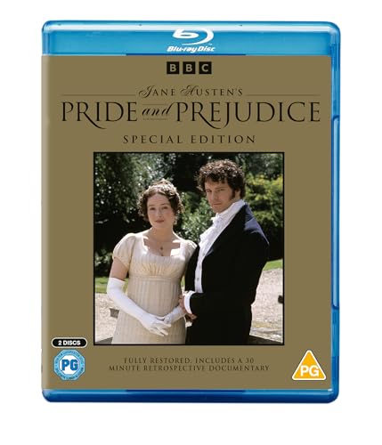 Pride and Prejudice [Blu-ray]