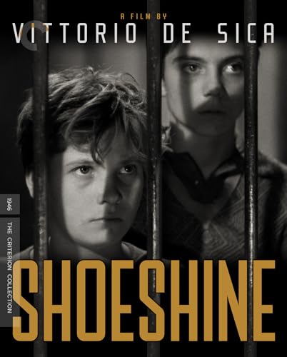 Shoeshine [4K UHD & Blu-Ray] (Criterion Collection) - UK Only