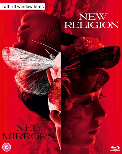 New Religion / Neu Mirrors (Limited Edition) [Blu-ray] [Region Free]