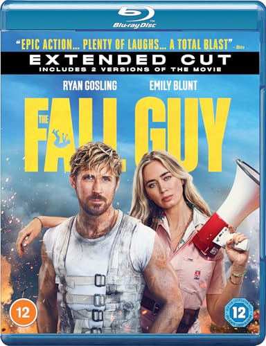 The Fall Guy Blu-Ray