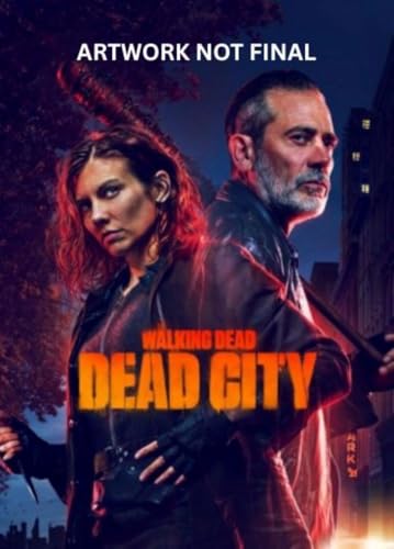 The Walking Dead: Dead City Season 1 & 2 [Blu-ray]
