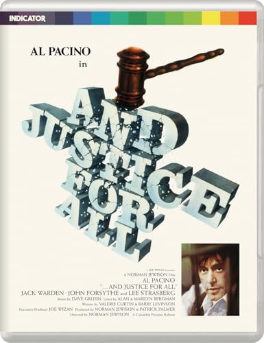 And Justice for All (Limited Edition) [Blu-ray]