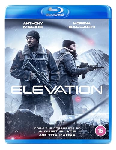 Elevation [Blu-ray]