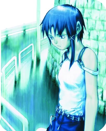 Serial Experiments Lain Collection Steel Book [Blu-ray]