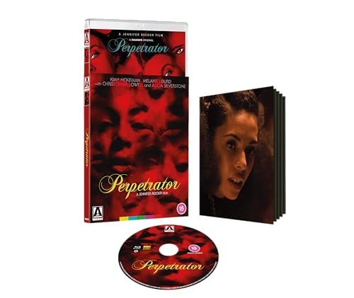 Perpetrator Limited Edition Blu-ray
