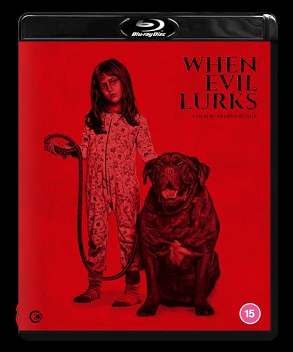 When Evil Lurks: [BD] [Blu-ray]