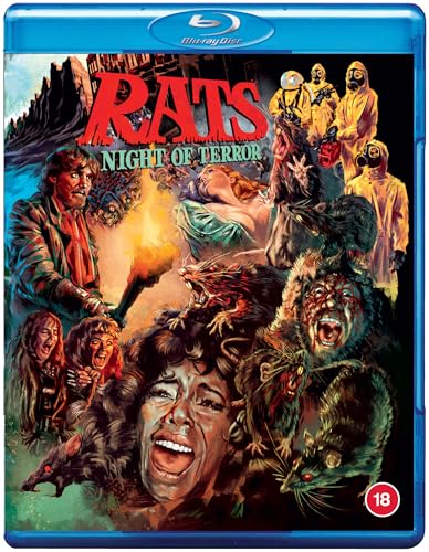 Rats - Night of Terror [Blu-ray]