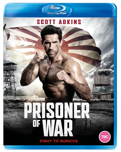 Prisoner of War [Blu-ray]