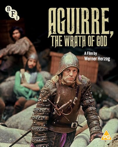 Aguirre, The Wrath of God (Blu-ray)
