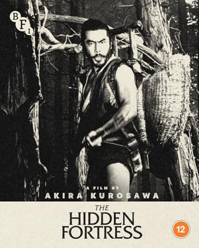 The Hidden Fortress (Blu-ray)