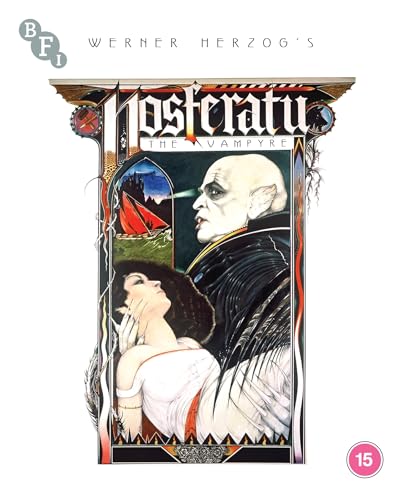 Nosferatu the Vampyre (Blu-ray)