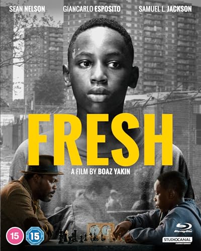 Fresh [Blu-ray]