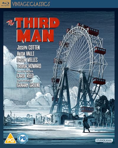 The Third Man [Blu-ray]