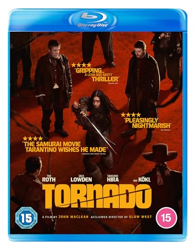 Tornado [Blu-ray]
