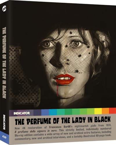 The Perfume of the Lady in Black (Limited Edition Blu-ray) [Region Free]