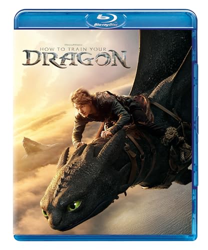 How to Train Your Dragon [Blu-ray]