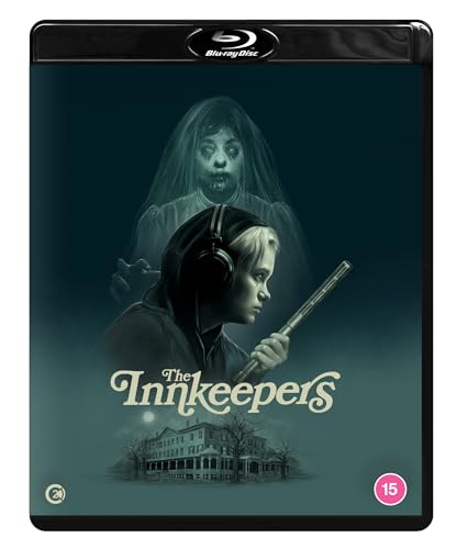 The Inn Keepers [BD] [Blu-ray]
