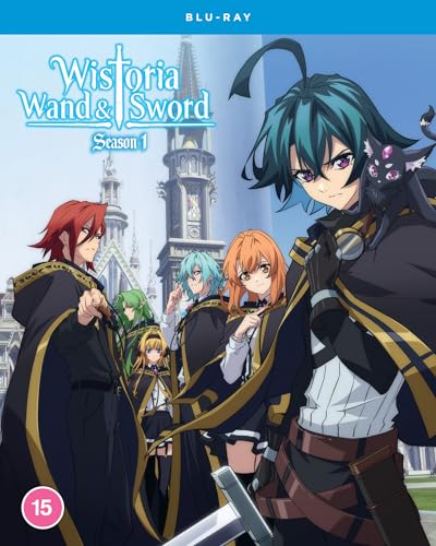 Wistoria: Wand and Sword - Season 1 [Blu-ray] [Region A & B]