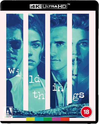 Wild Things 4K UHD [Blu-ray] [Region Free]