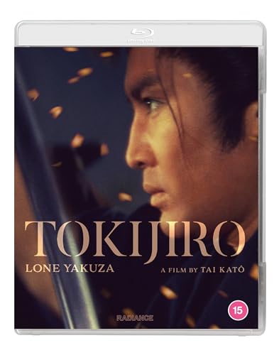Tokijiro: Lone Yakuza [Blu-ray] [Region A & B]
