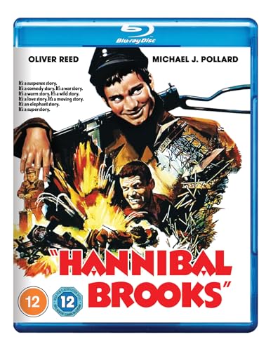 Hannibal Brooks [DVD]