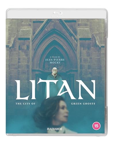 Litan [Blu-ray] [Region A & B & C]