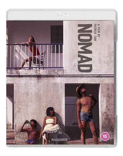 Nomad [Blu-ray]