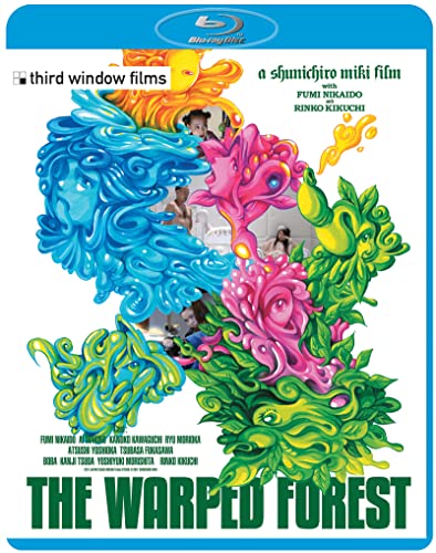 The Warped Forest [Blu-ray] [Region Free]