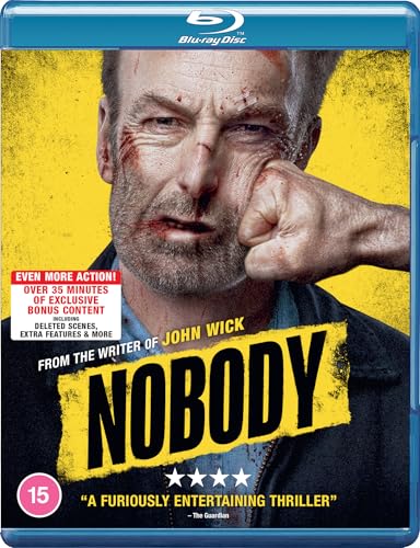 Nobody [Blu-ray]
