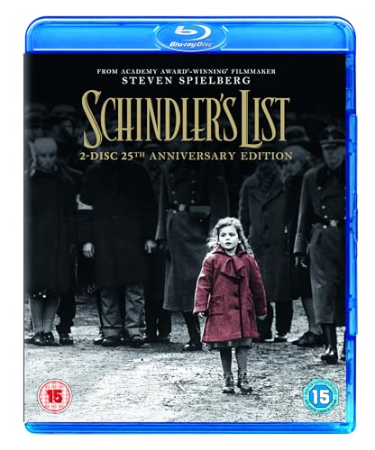 Schindler's List [Blu-ray]