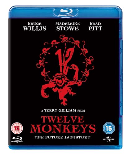 Twelve Monkeys [Blu-ray]