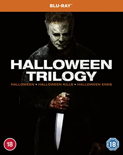 Halloween 1-3 [Blu-ray]
